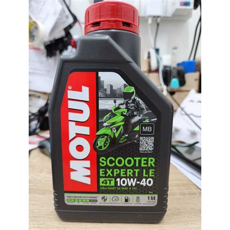 motul scooter expert le   mb  shopee malaysia