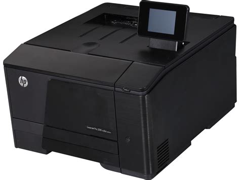 Laserjet Pro 200 Color M251nw Telegraph