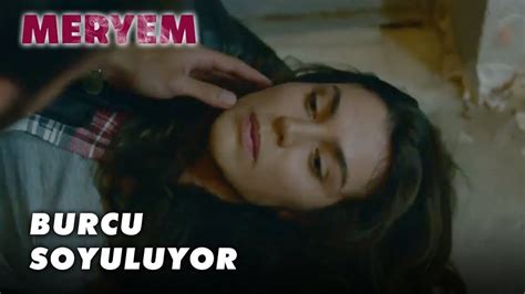 Burcu Dayak Yedi Güçlü Vuruldu Meryem Özel Klip YouTube