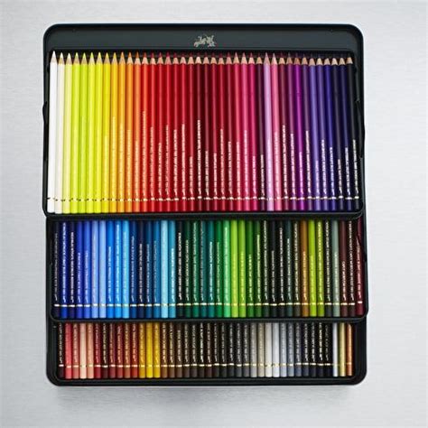 Faber Castell Polychromos Color Pencil Sets Himalaya Fine