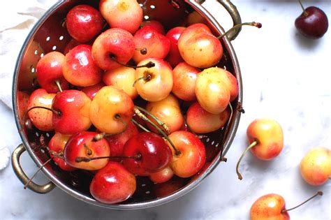 What Are Rainier Cherries Learn All About This Summer Fruit Unpeeled