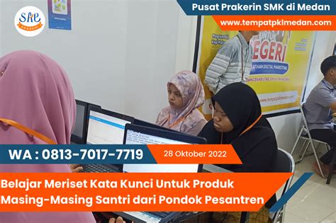 Lowongan PKL Smk Bulan Desember 2022 Di Medan Wa 0813 7017 7719