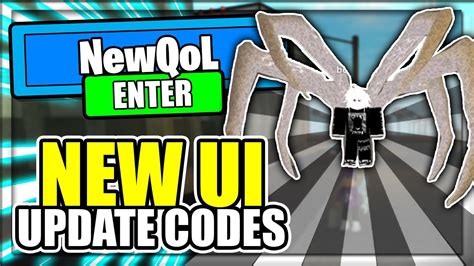 All New Ui And Qol Updatae Codes Ro Ghoul Roblox Youtube