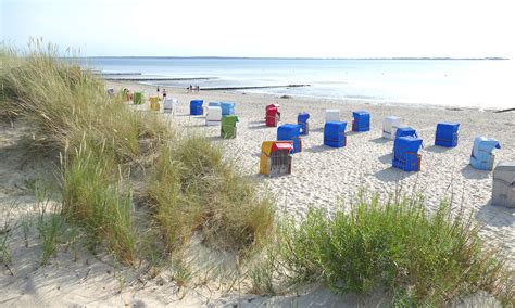 Aktiv auf Föhr Mein Föhr Urlaub