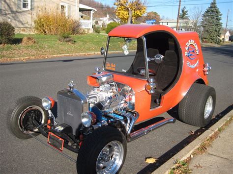 1923 Ford C Cab T Bucket Street Rod Hot Rod For Sale