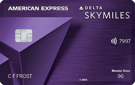 Amex Platinum Delta Credit Card Review Worth It