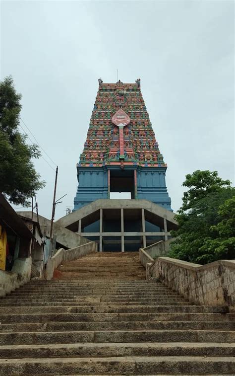 Thiruthani Murugan Temple - Dress Code, Architecture, History - TEMPLE ...