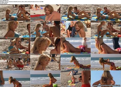 Elisabeth Harnois Aubrey Dollar Point Pleasant Beautiful Sexy Nude Scene