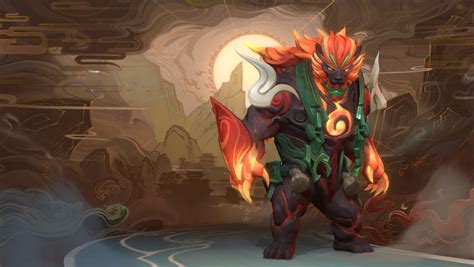 Jumaralo Hex On Twitter SkinSpotlights Wild Rift Shan Hai Scrolls