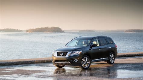 Nissan Pathfinder Wallpapers Wallpaper Cave