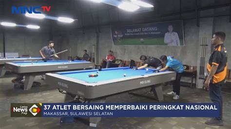 Seri Terakhir Pobsi Pool Circuit Seri Vi Makassar Resmi Dibuka