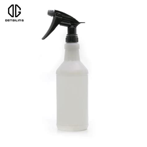 Detailing 800ml Professional Chemical Alkali Resistant Empty Plastic