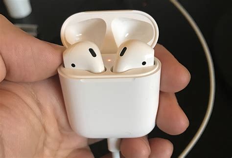 Airpods Launch At Apple Stores In United States As First Online Orders