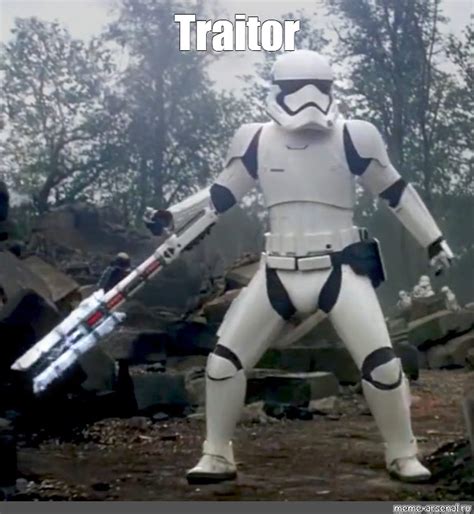 Meme: "Traitor" - All Templates - Meme-arsenal.com