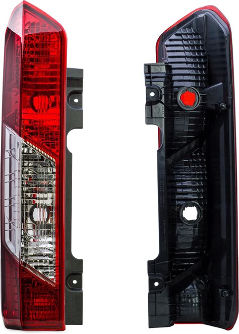 Amazon Longling Replacement Passenger Right Side Tail Rear Light