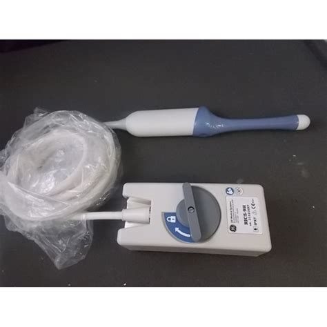 Ge Ric H Ultrasound Transducer Probe For Voluson Pro Ultrasound