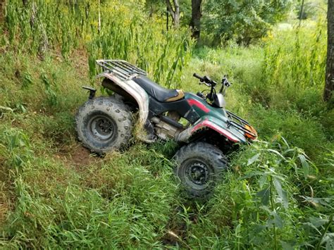 98 Honda Recon 250 Lifted 4wheeler