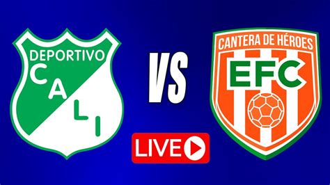 Deportivo Cali Vs Envigado Comentamos EN VIVO La Liga Colombiana