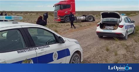 Un asalto de mentira imputaron al camionero que denunció el robo de un