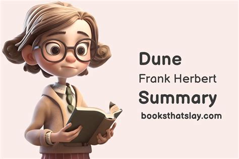 Dune Summary, Review And Key Themes | Frank Herbert