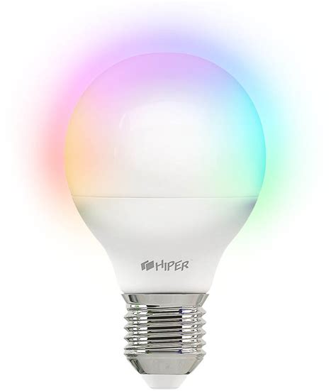 Hiper Smart Led Bulb Iot Led A Rgb Wifi