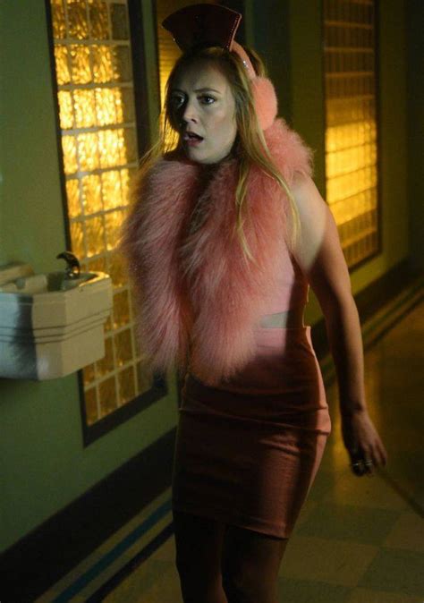 American Horror Story Billie Lourd De Scream Queens Se Une A La