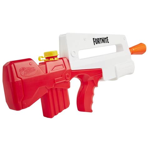 Nerf Super Soaker Fortnite Burst Ar Blaster Time