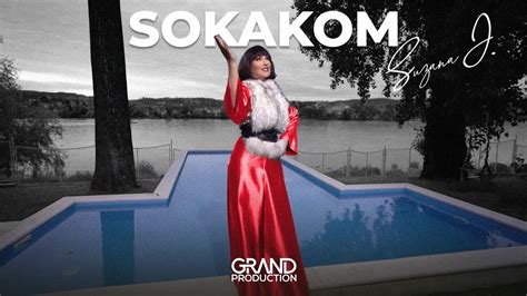 Suzana Jovanovi Sokakom Official Video Youtube Music