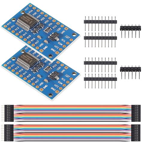 Amazon Dkardu Pcs Pcf Io Expander Board Module I C To Io