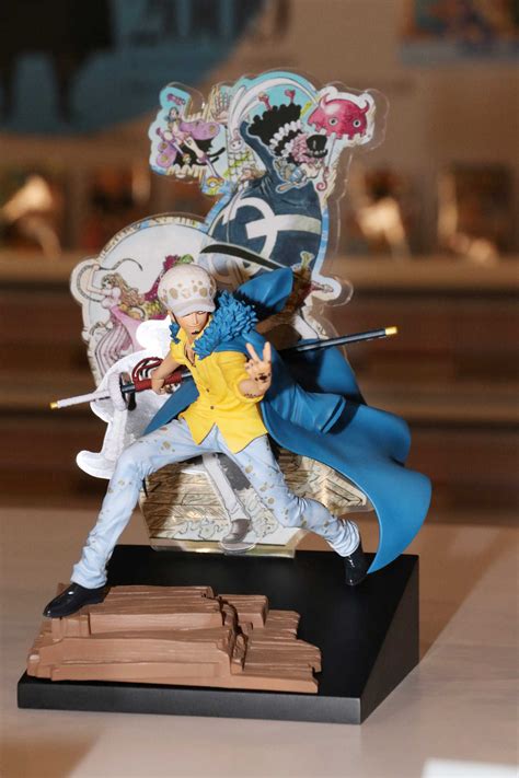 【写真 1020枚】one Piece：「大海賊百景」フィギュア ルフィ、ナミ エースも 100巻記念展示でお披露目 Mantanweb