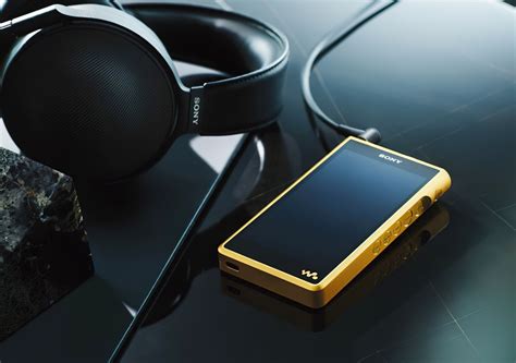 Sony Introduces Two New Walkman With Hi Res Audio Dsd Ldac And Mqa