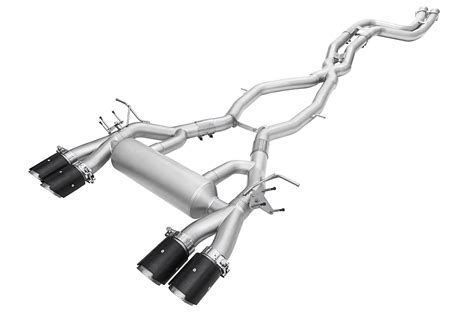 Bmw F80 M3 F82 M4 Valvetronic Exhaust System Soul Performance