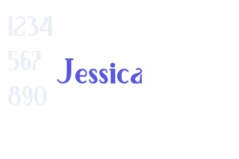 Jessica - Font Free [ Download Now ]