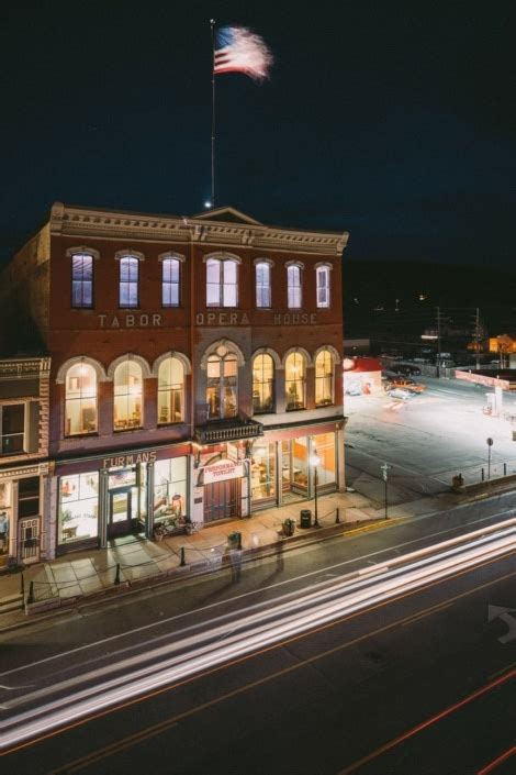 Colorado’s Opera Houses have Rich History - Denver Center for the Performing Arts