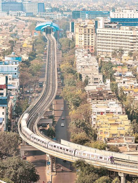 Kolkata gets new Metro line today | Kolkata News - The Indian Express