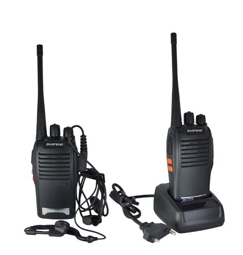 Hot Sale BaoFeng BF 777S Portable Professional Radio Comunicador