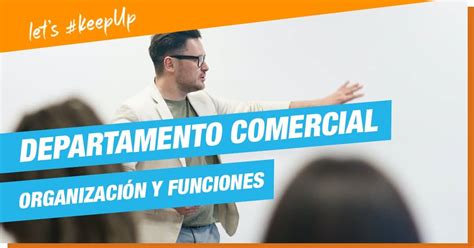 Estructura Del Departamento De Marketing Y Ventas