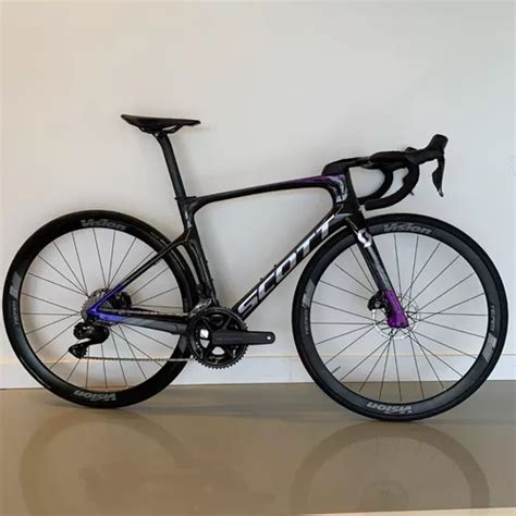 Bicicleta Scott Foil Hmx Supersonic Tam 52 MercadoLivre