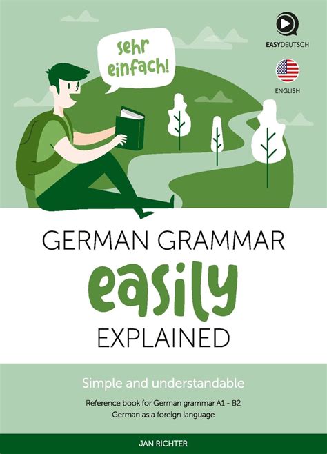 German Grammar Explained Easily - EasyDeutsch | elopage