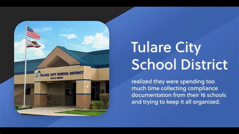 Title1crate For Tulare City School District Youtube