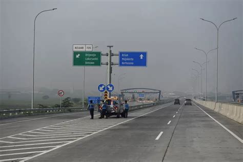 Alasan Keselamatan Pemotor Ini Tolak Wacana Jalan Tol Terbuka Untuk