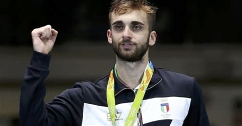 Olimpiadi Rubata La Medaglia Doro Di Daniele Garozzo