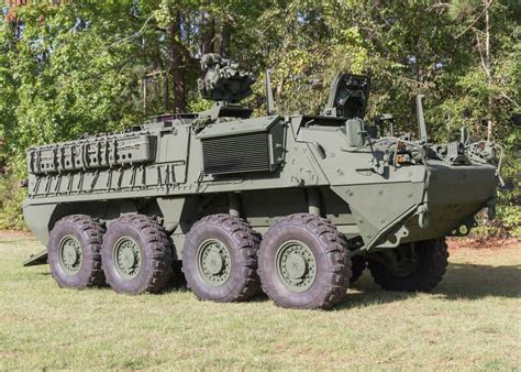 General Dynamics Unit Receives 712m Order For 300 Stryker Armored Vehicles Nyse Gd Seeking