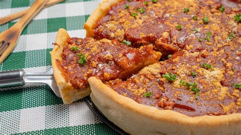 Copycat Giordano S Deep Dish Pizza Crust Recipe