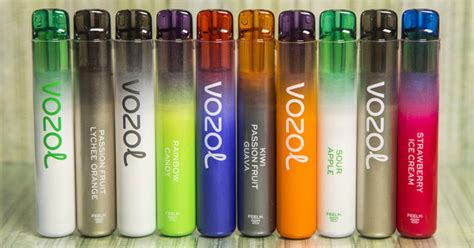 Vozol Neon 800 Disposable Vapes Review Planet Of The Vapes