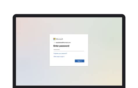 how to add outlook email to mac