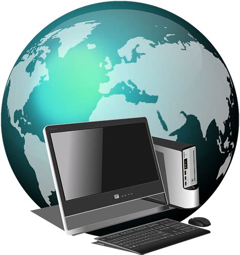 Download Internet Computer Royalty Free Stock Illustration Image