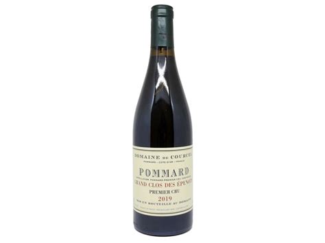 Pommard Rugiens Domaine De Courcel Pommard Er Cru Grand Clos Des