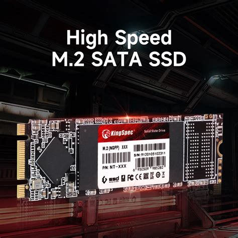 Kingspec M Sata Ssd Gb Gb Gb Mm Ngff Ssd Gb