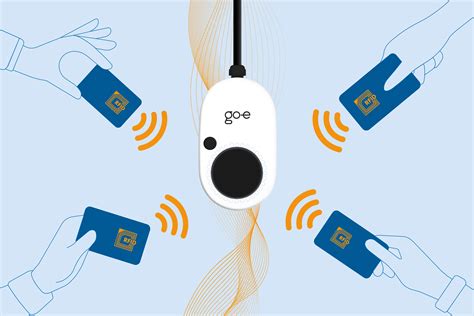 Une borne de recharge avec puce RFID avantages et coût go e